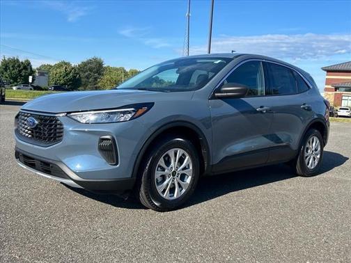 Vapor Blue Metallic 2024 Ford Escape Active