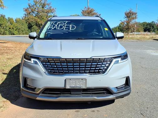 2024 Kia Carnival SX Prestige