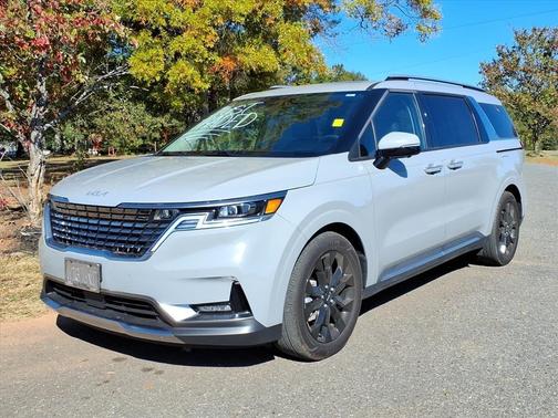 2024 Kia Carnival SX Prestige