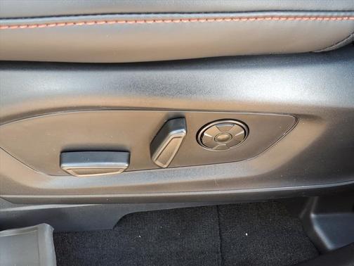 Carbonized Gray Metallic 2025 Ford Explorer ST