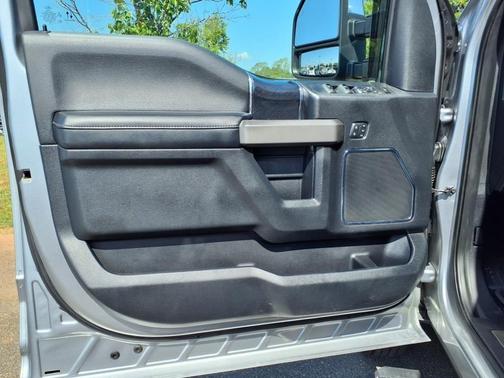 2020 Ford F-450 Platinum