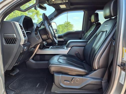 2020 Ford F-450 Platinum