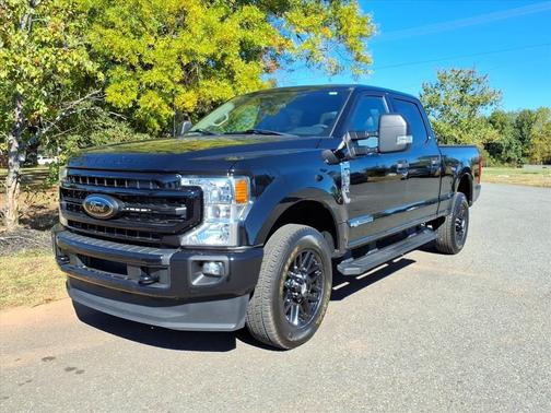 2022 Ford F-250 XLT