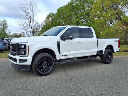 2025 Ford F-250 Lariat