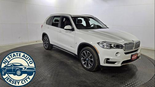 2018 BMW X5 eDrive xDrive40e