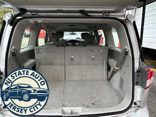 2013 Nissan Quest S
