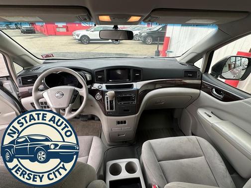 2013 Nissan Quest S