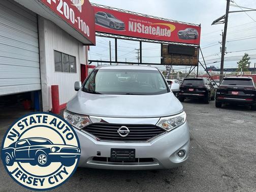 2013 Nissan Quest S
