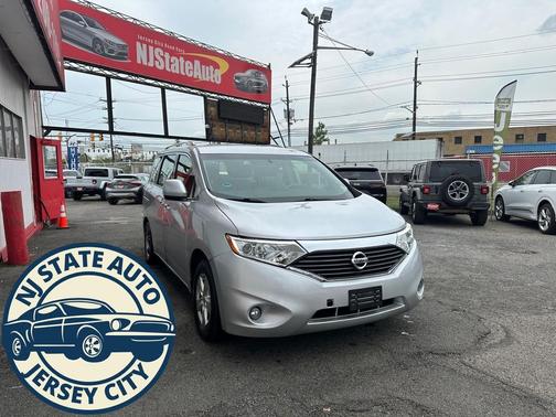 2013 Nissan Quest S