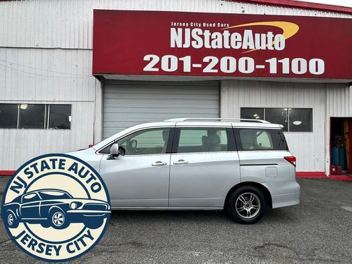 2013 Nissan Quest S
