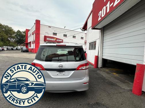 2013 Nissan Quest S
