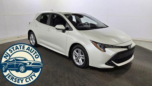 2019 Toyota Corolla SE