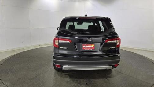 2021 Honda Pilot AWD EX-L