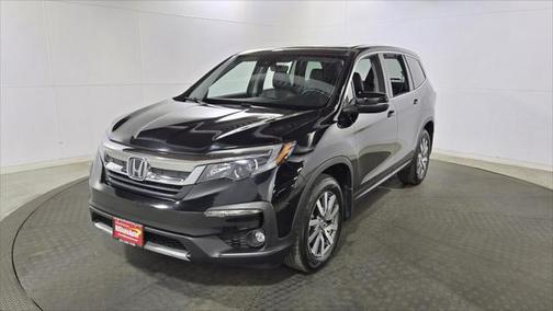 2021 Honda Pilot AWD EX-L
