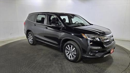 2021 Honda Pilot AWD EX-L