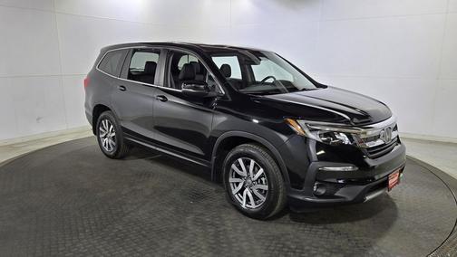 2021 Honda Pilot AWD EX-L