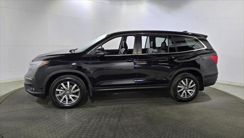 2021 Honda Pilot AWD EX-L
