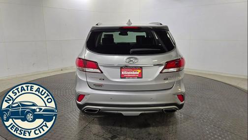 Iron Frost 2019 Hyundai Santa Fe XL Limited Ultimate