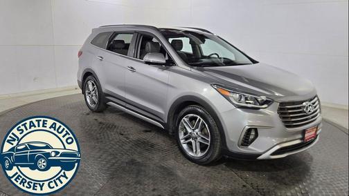 Iron Frost 2019 Hyundai Santa Fe XL Limited Ultimate