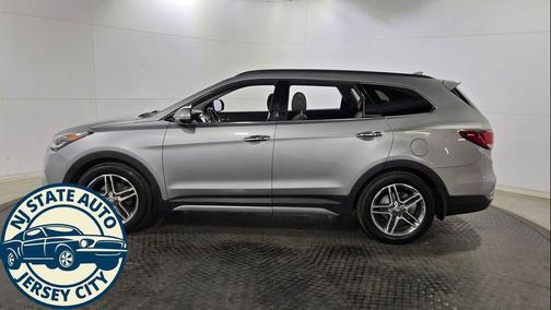 Iron Frost 2019 Hyundai Santa Fe XL Limited Ultimate