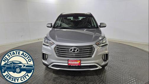 Iron Frost 2019 Hyundai Santa Fe XL Limited Ultimate