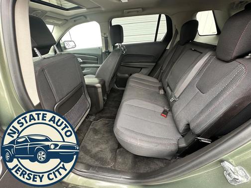 2015 GMC Terrain SLE-2