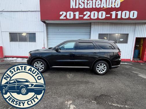 2014 Dodge Durango SXT