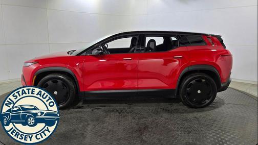 2023 Fisker Ocean Ultra