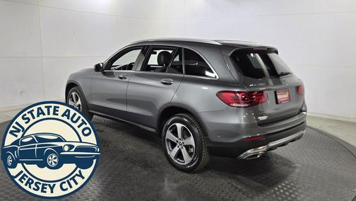 2022 Mercedes-Benz GLC 300 4MATIC