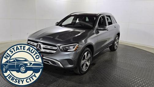 2022 Mercedes-Benz GLC 300 4MATIC