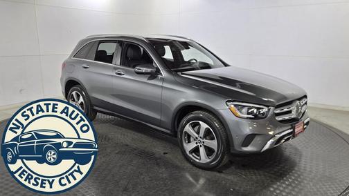 2022 Mercedes-Benz GLC 300 4MATIC