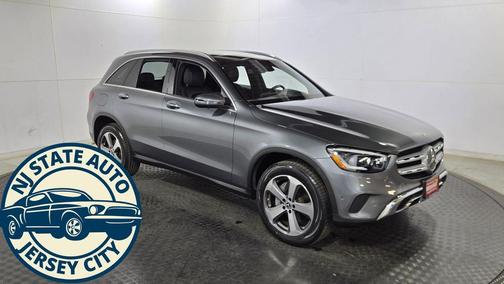 2022 Mercedes-Benz GLC 300 4MATIC