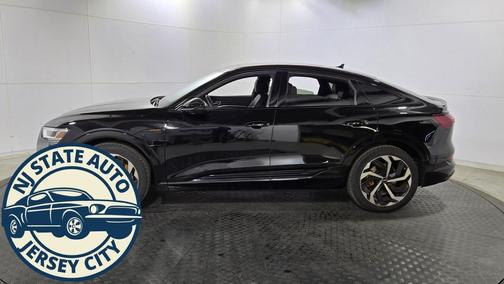 2023 Audi e-tron Sportback S line Premium Plus