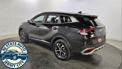 2023 Kia Sportage Hybrid EX