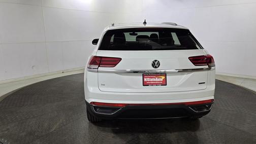 2021 Volkswagen Atlas Cross Sport 2.0T SE w/Technology 4MOTION