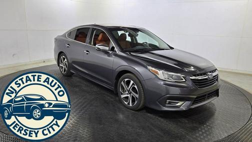 2022 Subaru Legacy Touring XT