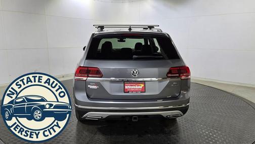 2019 Volkswagen Atlas 3.6L SEL