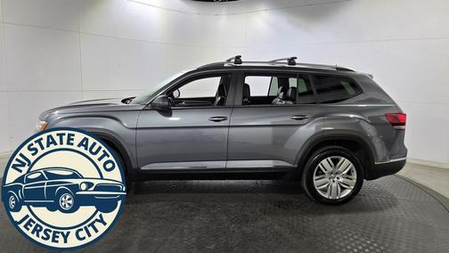 2019 Volkswagen Atlas 3.6L SEL