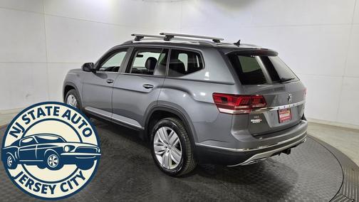 2019 Volkswagen Atlas 3.6L SEL