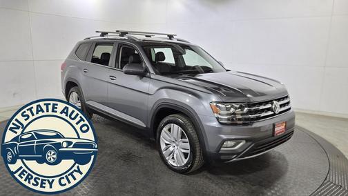 2019 Volkswagen Atlas 3.6L SEL