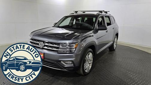 2019 Volkswagen Atlas 3.6L SEL