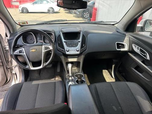 2012 Chevrolet Equinox 1LT