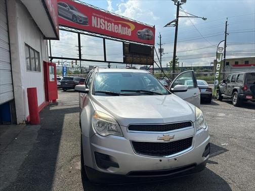 2012 Chevrolet Equinox 1LT
