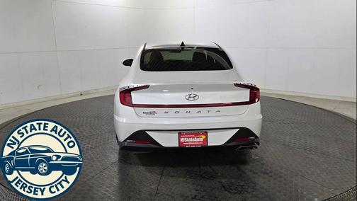 2021 Hyundai SONATA SEL