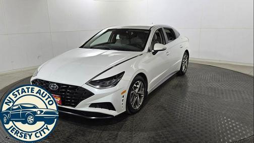2021 Hyundai SONATA SEL