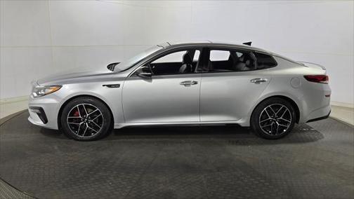2019 Kia Optima SX Turbo