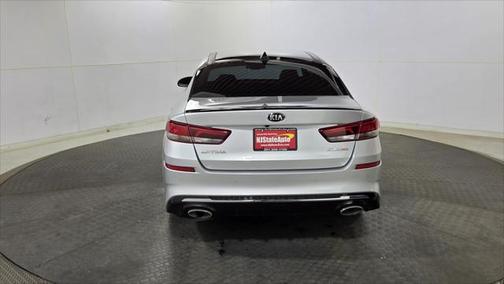 2019 Kia Optima SX Turbo