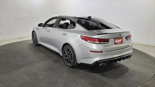 2019 Kia Optima SX Turbo