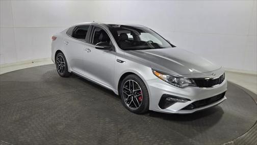 2019 Kia Optima SX Turbo