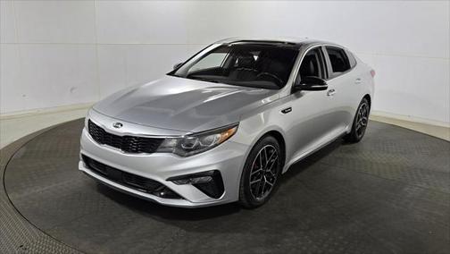 2019 Kia Optima SX Turbo